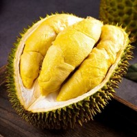 順豐包郵全年供應(yīng)泰國金枕榴蓮當(dāng)季新鮮帶殼2-10斤軟糯香甜水果