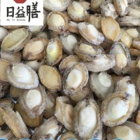 南日島單凍純鮑魚肉30-40頭熟鮑魚肉特價大量批發(fā)海鮮