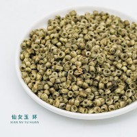 茉莉花茶2022新茶茶葉仙女玉環(huán)茉莉龍珠女兒環(huán)濃香散裝綠茶花草茶