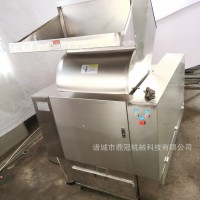 商用全自動(dòng)硬質(zhì)骨頭破碎機(jī) 豬肉高效碎骨機(jī) 不銹鋼骨頭強(qiáng)力破骨機(jī)