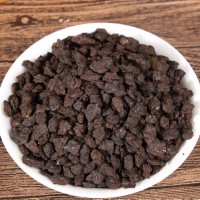 批發(fā) 云南普洱茶 2011勐海糯香茶化石2號 碎銀子 熟茶 老茶頭