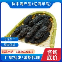 大連執(zhí)中純淡干海參干工廠(chǎng)批發(fā)遼刺參貨源頭禮盒非即食海生