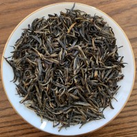 2022年頭春梅占芽金俊眉明前單芽金駿眉紅茶花果香金俊眉茶葉散裝