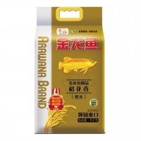 金龍魚御品稻花香員工福利送米食堂用米稻花香