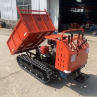 爬山虎履帶運(yùn)輸車 山地爬山虎農(nóng)用搬運(yùn)車 翻斗自卸履帶運(yùn)輸車廠家