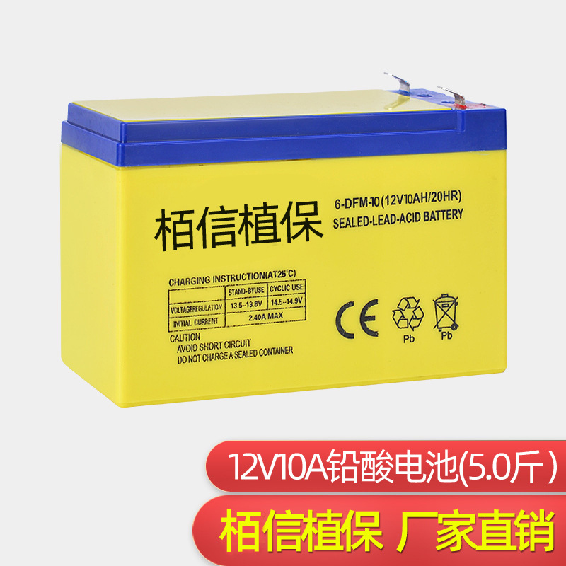 12V10A鉛酸電池(5