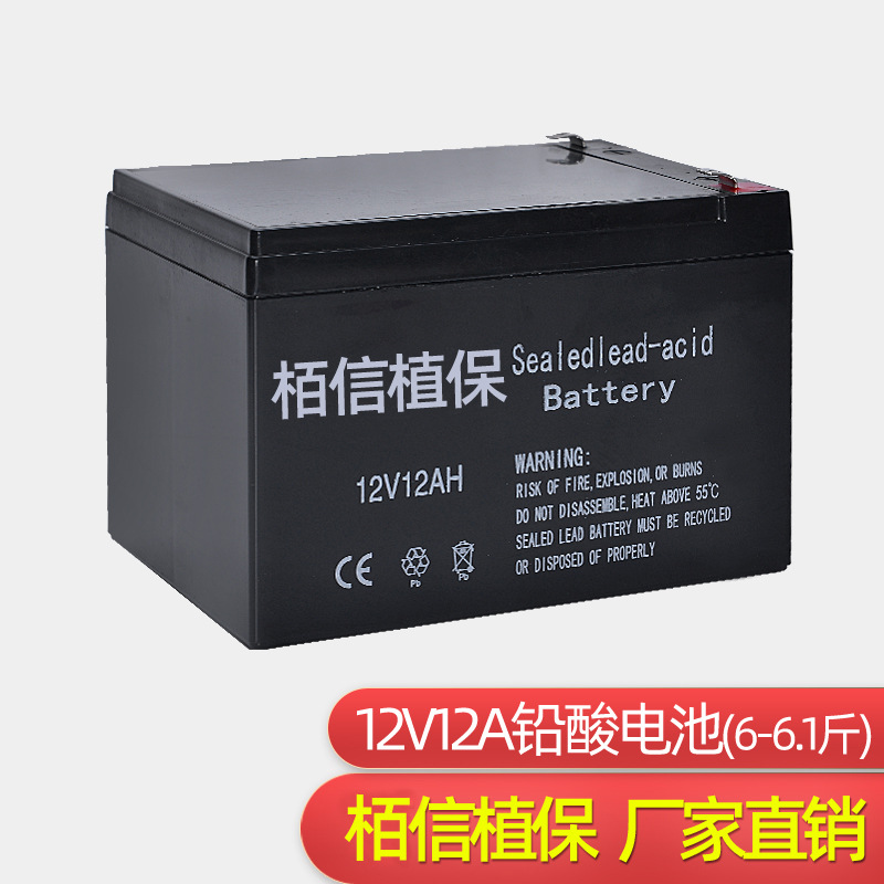 12V12A鉛酸電池(6-6