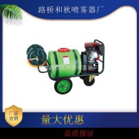 熱銷原裝重慶聯(lián)龍動(dòng)力推車打藥機(jī)廠家直銷80L100L160L300L打藥車