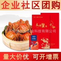 大閘蟹禮券誠招代理量大價優(yōu)蟹卡提貨卡批發(fā)團(tuán)購支持一件代發(fā)