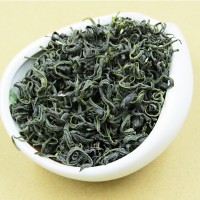 2022綠茶散裝碧螺春茶四川炒青香茶500g香茶毛峰名山綠茶