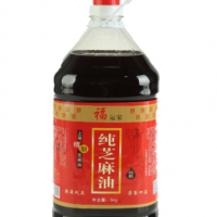 香油 10斤裝 餐飲 食堂食用 食用油 芝麻香油 芝麻油 食用麻油