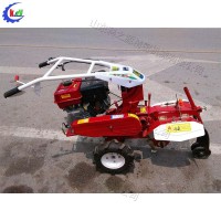 茶園農(nóng)用自動旋耕機 齒輪式大蔥開溝培土機 半自動化田園管理機