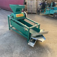 電動家用油茶果脫殼機(jī) 油茶籽去皮機(jī) 青茶果干茶果外殼脫皮機(jī)