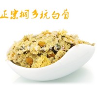 批發(fā)優(yōu)質(zhì)桐鄉(xiāng)杭白菊新貨源頭工廠散貨菊花茶胎菊貢菊量大從優(yōu)