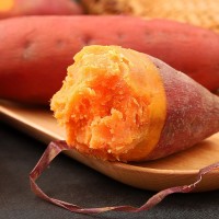 漳浦特產(chǎn)福建六鰲沙地紅蜜薯紅薯番薯5斤一件代發(fā)