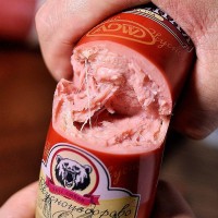 俄羅斯食品盧布腸200g俄式烤腸盤(pán)腸火鍋野餐下酒菜即食批發(fā)火腿腸