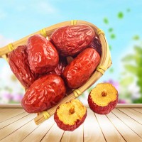 新疆特產(chǎn)19年新品和田大紅棗30g袋 棗免洗棗駿棗新疆玉棗