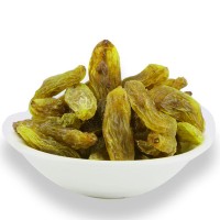 吐魯番綠色有籽葡萄干散裝整箱10公斤新疆特產(chǎn)帶葡萄籽綠葡萄干果