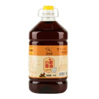 餐飲批發(fā) 張學(xué)堂純芝麻油5.4L裝 串串油碟 火鍋香油調(diào)味油