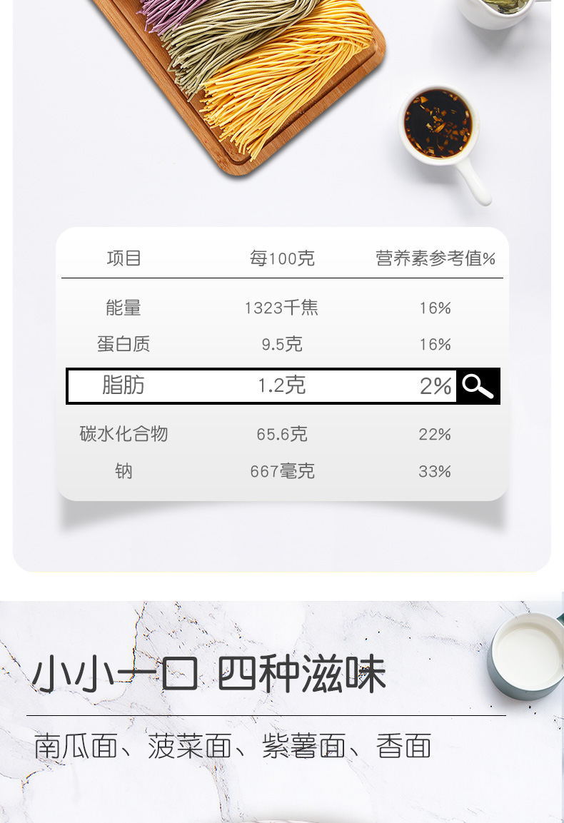 火鍋面