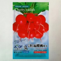 櫻桃小蘿卜種子籽 四季播種蔬菜種子蘿卜菜籽陽臺盆栽庭院蔬菜籽