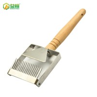 跨境爆款亞馬遜創(chuàng)新特價(jià)平衡型割蜜叉養(yǎng)蜂刮蜜鏟蜂蜜刮刀養(yǎng)蜂工具