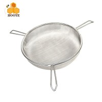 養(yǎng)蜂工具批三角不銹鋼過濾網(wǎng) 蜂蜜過濾器具 支架過濾篩網(wǎng)蜂具批發(fā)