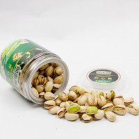 開(kāi)心果新貨大顆粒200克罐裝品源趣堅(jiān)果