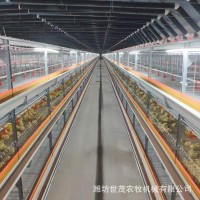 籠養(yǎng) 框架籠 雞籠 三層籠養(yǎng) 肉雞籠養(yǎng)