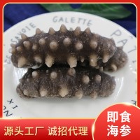 大連即食海參鮮活海參真空包裝袋遼參刺參冷凍禮盒干貨批發(fā)順豐