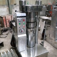 熱銷230型液壓香油機 全自動臥式液壓榨油機米糠油棕果榨油機
