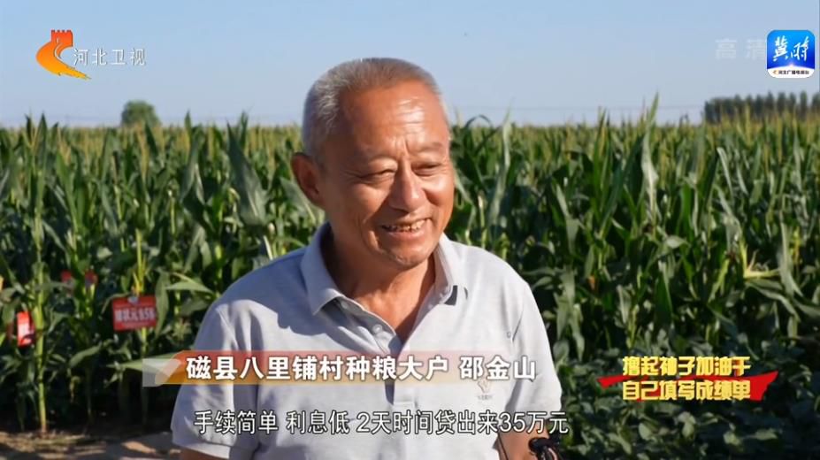 河北：惠農(nóng)政策漸次發(fā)力 激發(fā)農(nóng)業(yè)發(fā)展動力