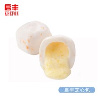 啟豐芝心包（芝士魚(yú)丸）3kg 川見(jiàn)品項(xiàng)的方形芝士丸 芝士會(huì)拉絲的
