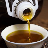 烏鎮(zhèn)特產(chǎn) 農(nóng)家菜籽油食用油農(nóng)家油自榨壓榨菜籽油 5L 裝