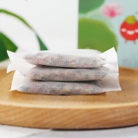 南京同仁堂綠金家園檸檬山楂荷葉茶冬瓜荷葉茶150克 代用茶一件代