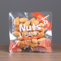 言果果巴旦木散稱堅果獨立包裝手抓包手剝杏仁巴旦木堅果炒貨批發(fā)