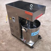 拌餡機小型全自動商用調(diào)速香腸肉餡餃子餡攪拌機不銹鋼和餡機