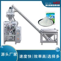 全自動(dòng)粉末包裝機(jī) 玉米面粉食品粉劑灌裝機(jī) 螺桿計(jì)量粉料分裝機(jī)
