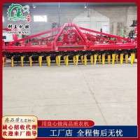 可定制土地深耕重型動(dòng)力驅(qū)動(dòng)耙 多規(guī)格可選碎土驅(qū)動(dòng)耙 生產(chǎn)廠家