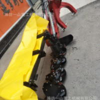 廠家生產(chǎn)三刀割草機(jī)拖拉機(jī)后掛式圓盤割草機(jī)新疆內(nèi)蒙苜蓿草收割機(jī)