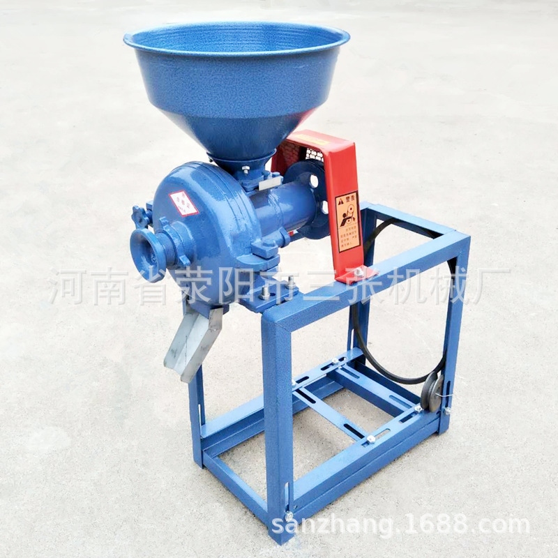 新150型磨粉磨漿機(jī)