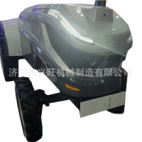 新能源無人駕駛拖拉機(jī) 新能源全程無人駕駛拖拉機(jī)