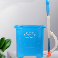 背負(fù)式施肥器 農(nóng)用施肥神器 果樹肥料機(jī) 手動(dòng)伸縮追肥器