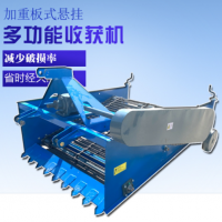 土豆紅薯收獲機(jī)廠家直銷量大優(yōu)惠 四輪拖拉機(jī)配套挖馬鈴薯洋芋