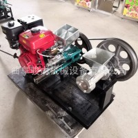 趕集擺攤五谷雜糧膨化機(jī) 玉米膨化機(jī)視頻 四缸靜音雜糧膨化機(jī)