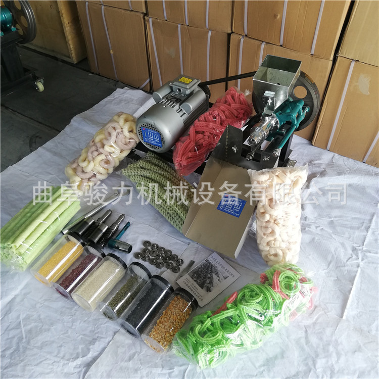 五谷雜糧膨化機(jī)