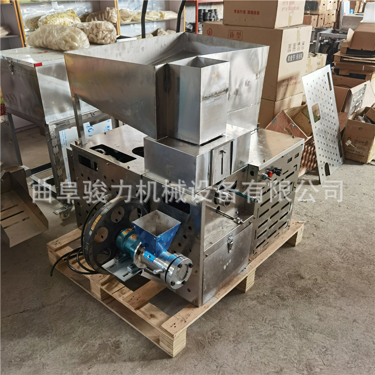 四缸膨化機(jī)