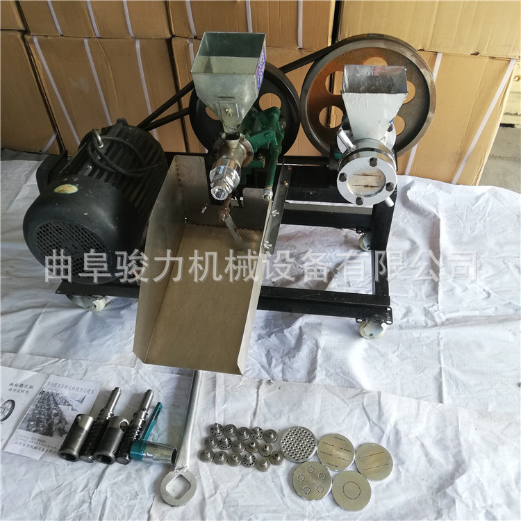 五谷雜糧膨化機(jī)