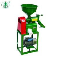 勁松6N-4水稻脫皮機(jī)新型碾米機(jī)多功能水稻加工設(shè)備糧食加工設(shè)備
