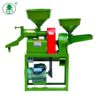 家用小型五谷雜糧碾米機(jī)稻谷脫皮打米機(jī)組合米機(jī)去皮傻瓜精米機(jī)